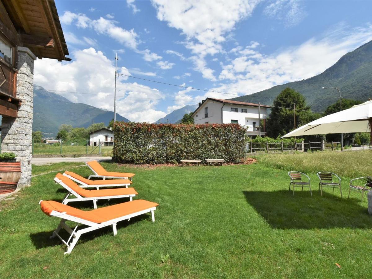 Apartment La Ca Vegia-1 By Interhome San Cassiano  Exterior foto